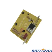 CHAVE ELETRÔNICA 12 VELOCIDADES LIQUIDIFICADOR BRITÂNIA 127V KW7426 B1000 | FILTER   | ORIGINAL