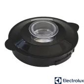 TAMPA LIQUIDIFICADOR ELECTROLUX EASYLINE BBR12 BBR20 BBR30 70002800 - PRETA
