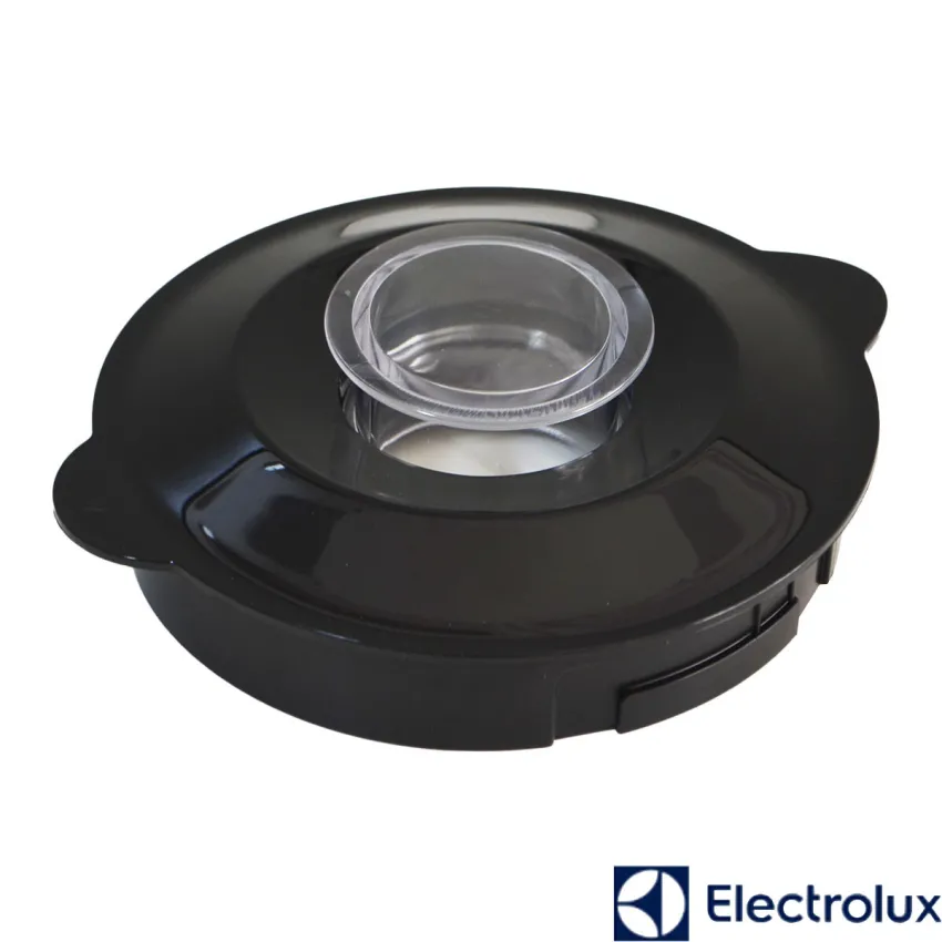 TAMPA LIQUIDIFICADOR ELECTROLUX EASYLINE BBR12 BBR20 BBR30 70002800 - PRETA