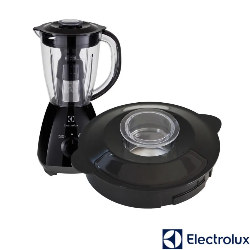 TAMPA LIQUIDIFICADOR ELECTROLUX EASYLINE BBR12 BBR20 BBR30 70002800 - PRETA