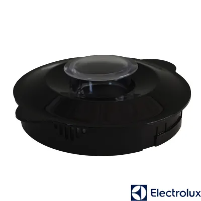 TAMPA LIQUIDIFICADOR ELECTROLUX EASYLINE BBR12 BBR20 BBR30 70002800 - PRETA
