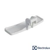 PUXADOR PORTA LAVA E SECA ELECTROLUX LSE11 A07645701 - ORIGINAL