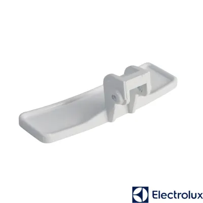 PUXADOR PORTA LAVA E SECA ELECTROLUX LSE11 A07645701 - ORIGINAL