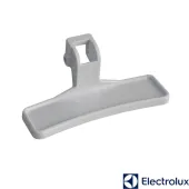 PUXADOR PORTA LAVA E SECA ELECTROLUX LSE11 A07645701 - ORIGINAL