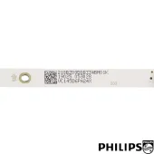 KIT BARRAMENTO DE LED PHILIPS 55PUG6513/78 55PUG6513 CEJJ-LB550Z-9S1P-M3030-K-4 - ORIGINAL (5 BARRAS 10LEDS)