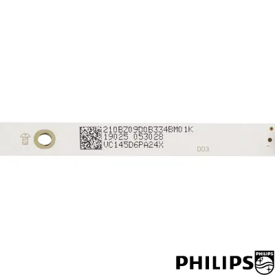 KIT BARRAMENTO DE LED PHILIPS 55PUG6513/78 55PUG6513 CEJJ-LB550Z-9S1P-M3030-K-4 - ORIGINAL (5 BARRAS 10LEDS)