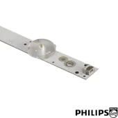 KIT BARRAMENTO DE LED PHILIPS 55PUG6513/78 55PUG6513 CEJJ-LB550Z-9S1P-M3030-K-4 - ORIGINAL (5 BARRAS 10LEDS)