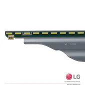 BARRA DE LED LG 49LF5400 49LF5410 49LF5900 - ORIGINAL