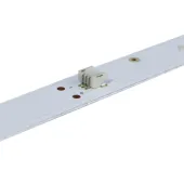 KIT BARRAMENTO DE LED AIWA AWS-TV-32-BL-01 AWS-TV-BL-02  K320WDD1 4708-K320WD-A1113N51 | 2 BARRAS COM 6 LEDS | ORIGINAL