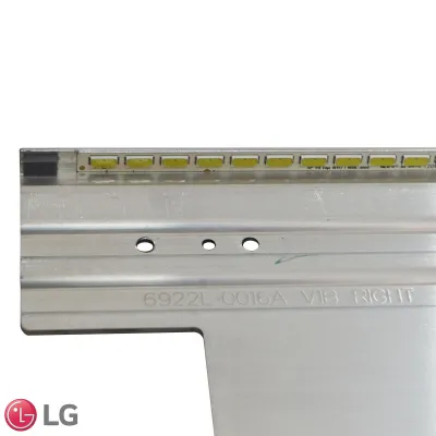 BARRA DE LED LC420EUN 42LM6200 42LS5700 42LS4600 6922L-0016A
