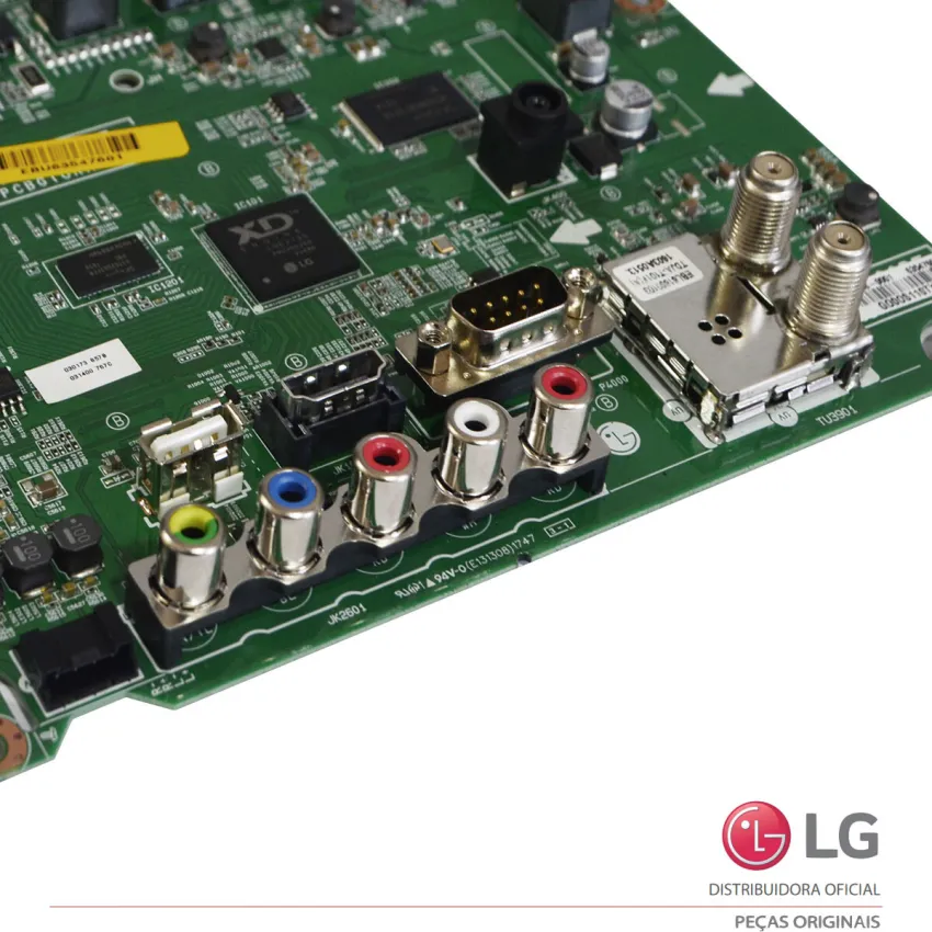 PLACA PRINCIPAL LG 49LX300C 49LX300C-SA EBU63547601 EAX66729203 | ORIGINAL
