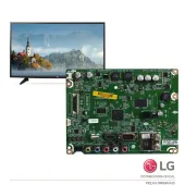 PLACA PRINCIPAL LG 49LX300C 49LX300C-SA EBU63547601 EAX66729203 | ORIGINAL