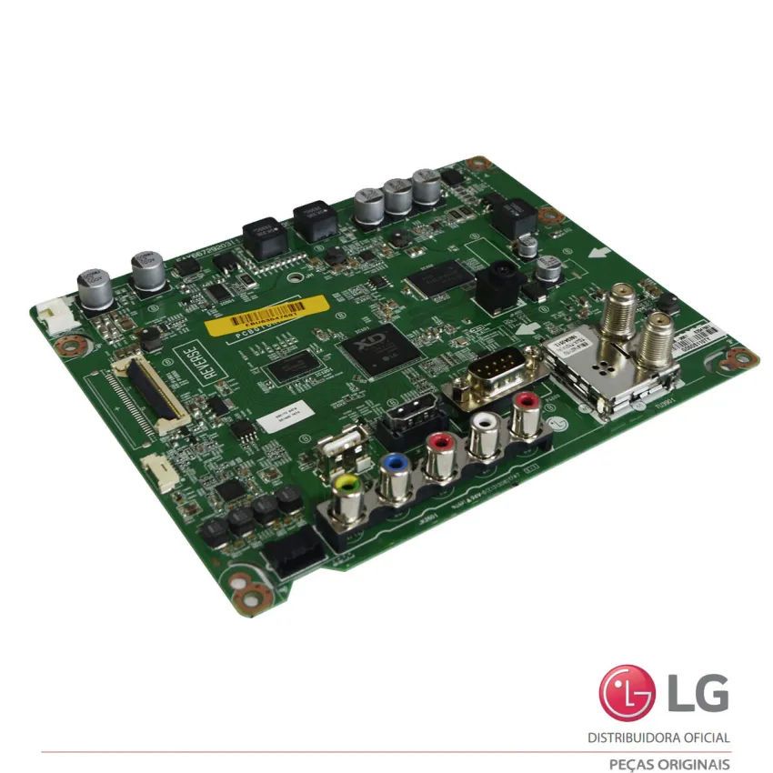 PLACA PRINCIPAL LG 49LX300C 49LX300C-SA EBU63547601 EAX66729203 | ORIGINAL