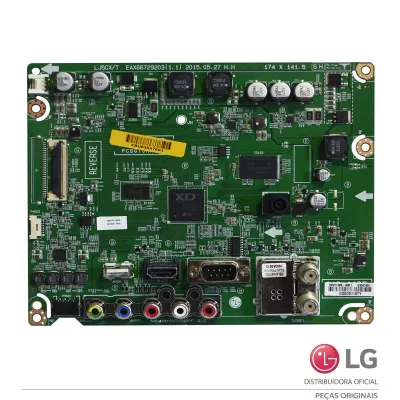 PLACA PRINCIPAL LG 49LX300C 49LX300C-SA EBU63547601 EAX66729203 | ORIGINAL