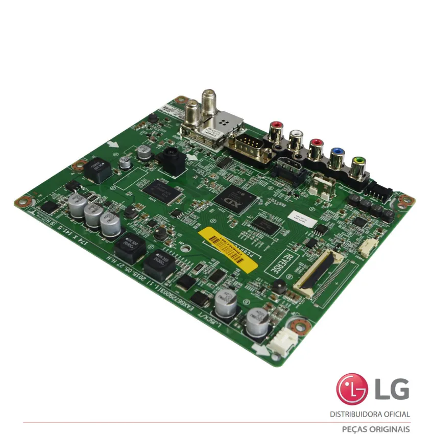 PLACA PRINCIPAL LG 49LX300C 49LX300C-SA EBU63547601 EAX66729203 | ORIGINAL