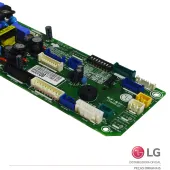PLACA PRINCIPAL LG AR CONDICIONADO LTNH60BMLE0 EBR62204506 6870A90131X | ORIGINAL