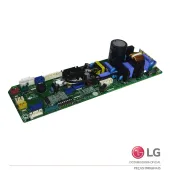 PLACA PRINCIPAL EVAPORADORA LG AR CONDICIONADO LMNH12GTRA0 LMNH18GTQA0 LMNH24GTPA0 LMNH30GTNA0 LMNH36GTNA0 | EBR39187713