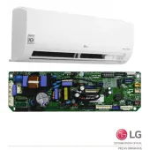 PLACA PRINCIPAL EVAPORADORA LG AR CONDICIONADO LMNH12GTRA0 LMNH18GTQA0 LMNH24GTPA0 LMNH30GTNA0 LMNH36GTNA0 | EBR39187713