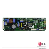 PLACA PRINCIPAL EVAPORADORA LG AR CONDICIONADO LMNH12GTRA0 LMNH18GTQA0 LMNH24GTPA0 LMNH30GTNA0 LMNH36GTNA0 | EBR39187713