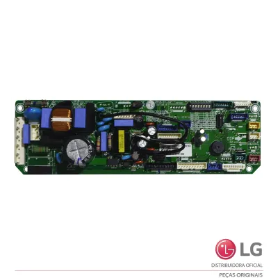 PLACA PRINCIPAL EVAPORADORA LG AR CONDICIONADO LMNH12GTRA0 LMNH18GTQA0 LMNH24GTPA0 LMNH30GTNA0 LMNH36GTNA0 | EBR39187713