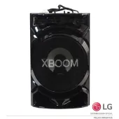 CAIXA ALTO FALANTE WOOFER LG XBOOM RN5 600W AAX76967602 (APENAS PARTE INFERIOR) - ORIGINAL