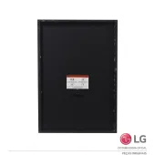 CAIXA ALTO FALANTE WOOFER LG XBOOM RN5 600W AAX76967602 (APENAS PARTE INFERIOR) - ORIGINAL