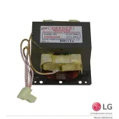 TRANSFORMADOR MICROONDAS LG MS3042 MS3043 MS3049 127V 60Hz 11A EBJ60663829 AGF76880635 - ORIGINAL