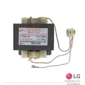 TRANSFORMADOR MICROONDAS LG MS3042 MS3043 MS3049 127V 60Hz 11A EBJ60663829 AGF76880635 - ORIGINAL