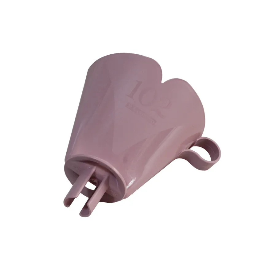 GARRAFA TÉRMICA/BULE + SUPORTE PARA FILTRO DE CAFÉ TAM 102 SANREMO 700ML COR: ROSA | SR1011/60