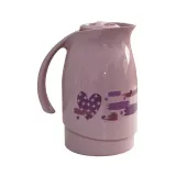 GARRAFA TÉRMICA/BULE + SUPORTE PARA FILTRO DE CAFÉ TAM 102 SANREMO 700ML COR: ROSA | SR1011/60
