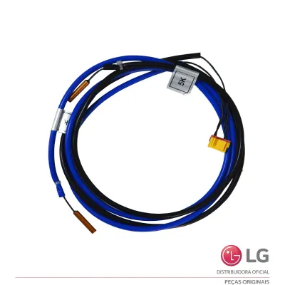 SENSOR/TERMISTOR DUPLO LG ARUN40LS2A ARUN50GS2A ARUN50LS2A ARUN60LS2A ARUV60GS2A ARWN080LAS4 EBG61106910