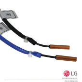 SENSOR/TERMISTOR DUPLO LG ARUN40LS2A ARUN50GS2A ARUN50LS2A ARUN60LS2A ARUV60GS2A ARWN080LAS4 EBG61106910