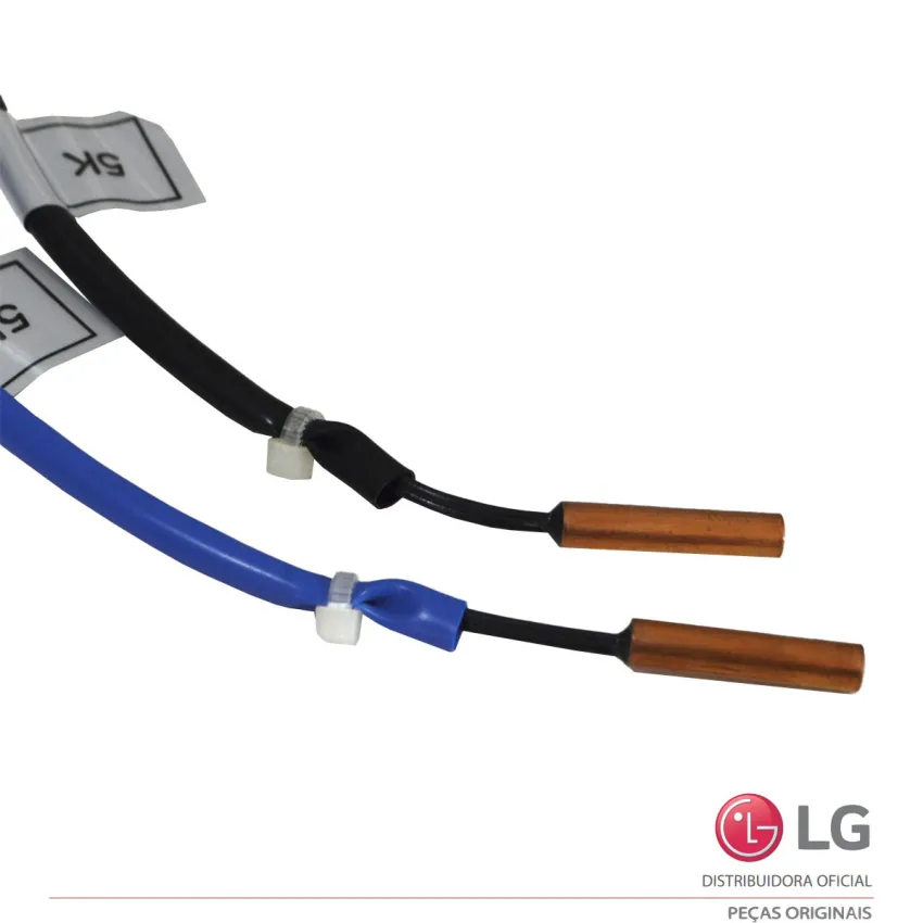 SENSOR/TERMISTOR DUPLO LG ARUN40LS2A ARUN50GS2A ARUN50LS2A ARUN60LS2A ARUV60GS2A ARWN080LAS4 EBG61106910