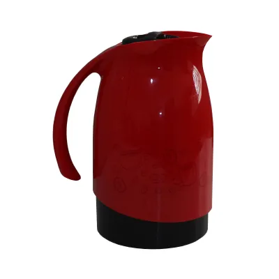 GARRAFA TÉRMICA/BULE + SUPORTE PARA FILTRO DE CAFÉ TAM 102 SANREMO 700ML COR: VERMELHO | SR011/62