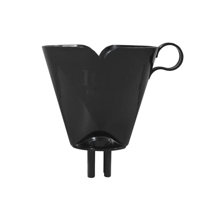 GARRAFA TÉRMICA/BULE + SUPORTE PARA FILTRO DE CAFÉ TAM 102 SANREMO 700ML COR: VERMELHO | SR011/62