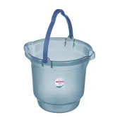 BALDE PLÁSTICO SANREMO 8,5L AZUL