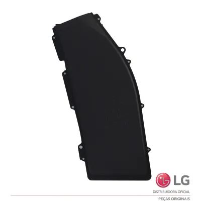 TAMPA DO DUTO DE SECAGEM LG 13KG WD-12270RD WD-12276RD WD-13436RD WD1316AD7 WD13436RN WD1873RDS  5208ER1007A | ORIGINAL
