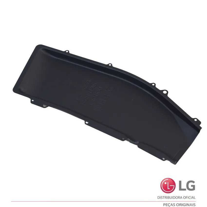 TAMPA DO DUTO DE SECAGEM LG 13KG WD-12270RD WD-12276RD WD-13436RD WD1316AD7 WD13436RN WD1873RDS  5208ER1007A | ORIGINAL