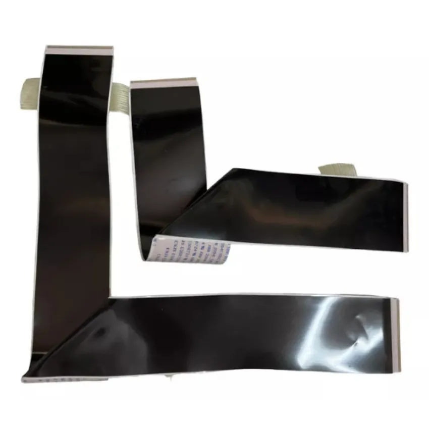 CABO FLAT (PAR) SAMSUNG UN50RU7100G UN50AU7700 UN55RU7100G BN96-39820F BN96-39821F - ORIGINAL