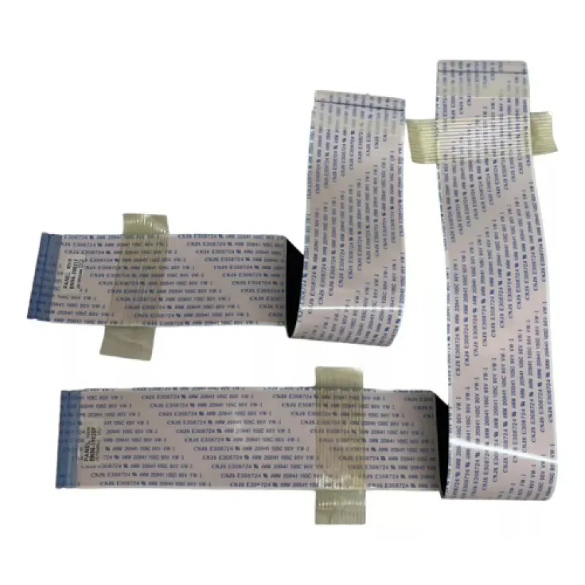 CABO FLAT (PAR) SAMSUNG UN50RU7100G UN50AU7700 UN55RU7100G BN96-39820F BN96-39821F - ORIGINAL