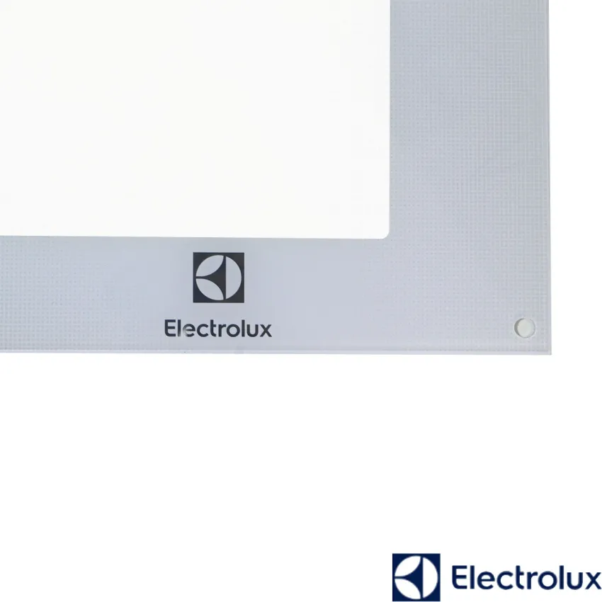 VISOR DA PORTA MICROONDAS ELECTROLUX MTO30 | A08275701 | ORIGINAL