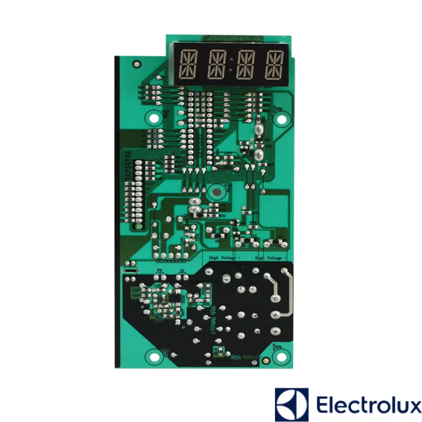 PLACA DE POTENCIA MICROONDAS ELECTROLUX MTD30 BIVOLT | 70002929 A20745201 | ORIGINAL