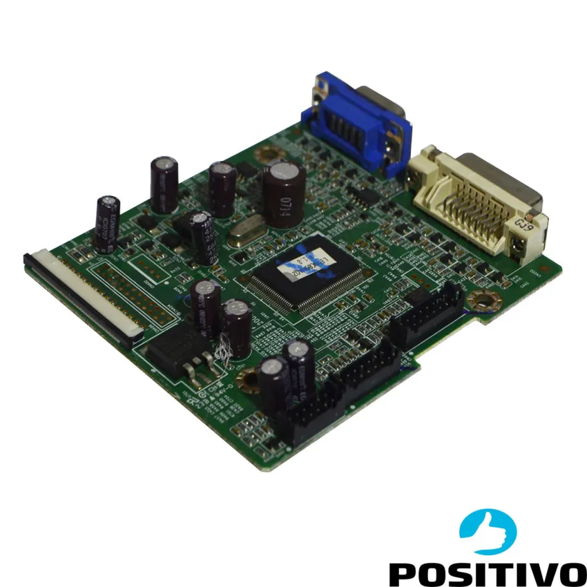 PLACA PRINCIPAL POSITIVO MONITOR TFT19W80PSA 715G1767-1 | ORIGINAL