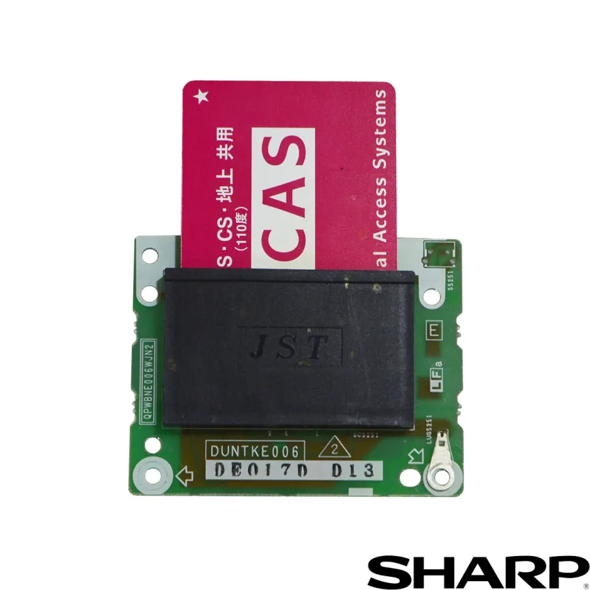 PLACA PRINCIPAL SHARP LCD LC32D10 KE139DE | ORIGINAL