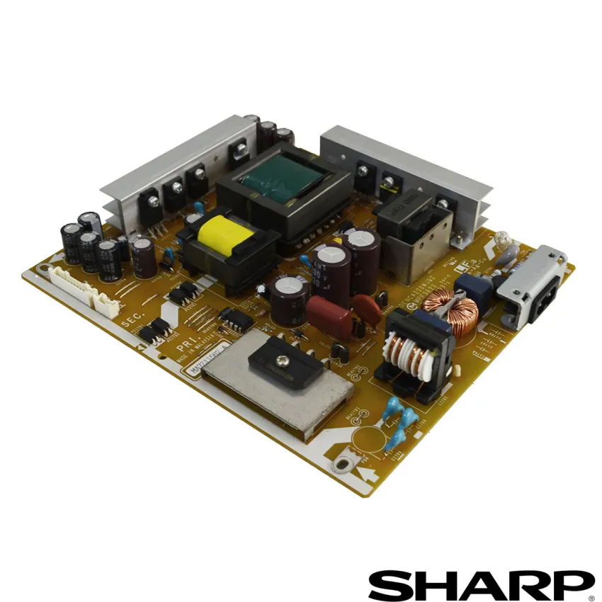 PLACA FONTE SHARP TV LCD Lc32d10 PCPF0199 MPF3623 | ORIGINAL