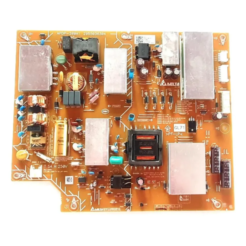 PLACA FONTE SONY KD-55X705E APDP-209A1 2955036304 | SEMI-NOVO