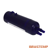 REFIL / FILTRO DE ÁGUA B.BLEND BRASTEMP BIX03AXONA BPG40AQ BPG40AB BPG40A2 BPG40A8 BPG40AV BPG40AE BPH40AB | W10842342