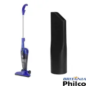 BOCAL BICO PARA ASPIRADOR DE PÓ BRITÂNIA/PHILCO PH1100AZ PAS1460V BAS1000V BAS1000P BAS1010B BAS1250P BAS1270V BAS1250V