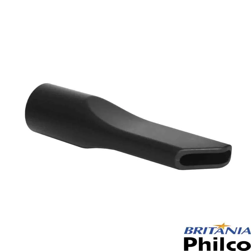 BOCAL BICO PARA ASPIRADOR DE PÓ BRITÂNIA/PHILCO PH1100AZ PAS1460V BAS1000V BAS1000P BAS1010B BAS1250P BAS1270V BAS1250V