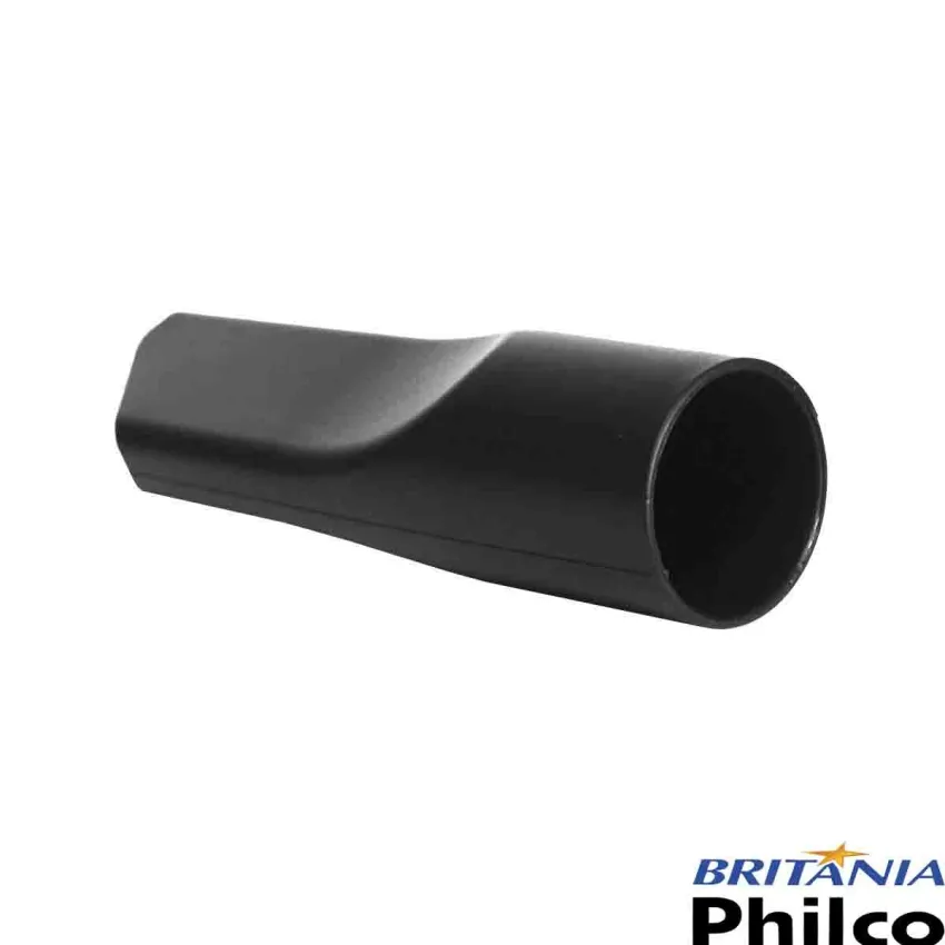 BOCAL BICO PARA ASPIRADOR DE PÓ BRITÂNIA/PHILCO PH1100AZ PAS1460V BAS1000V BAS1000P BAS1010B BAS1250P BAS1270V BAS1250V